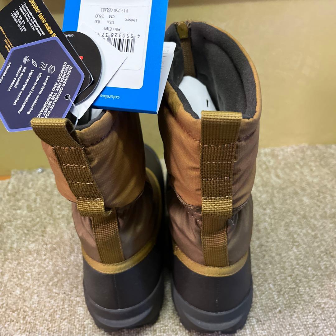 コロンビア　チャケイピア トール オムニヒート【最終値下げ】