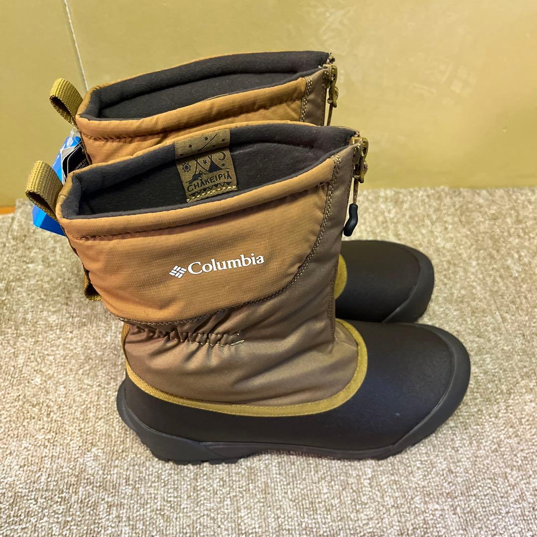 コロンビア　チャケイピア トール オムニヒート【最終値下げ】