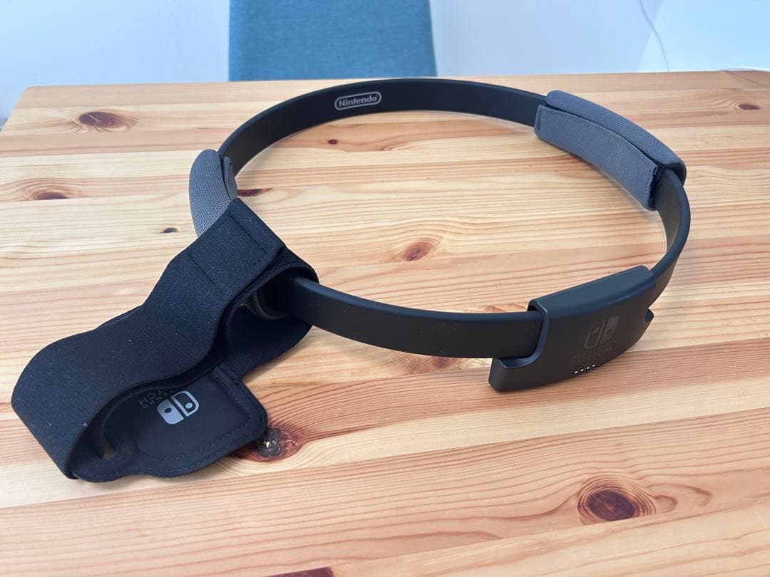 Nintendo Switch あつ森本体＋リングフィット＋ソフト4本セット