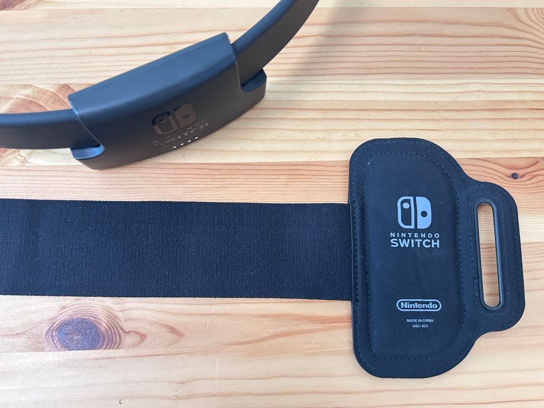 Nintendo Switch あつ森本体＋リングフィット＋ソフト4本セット
