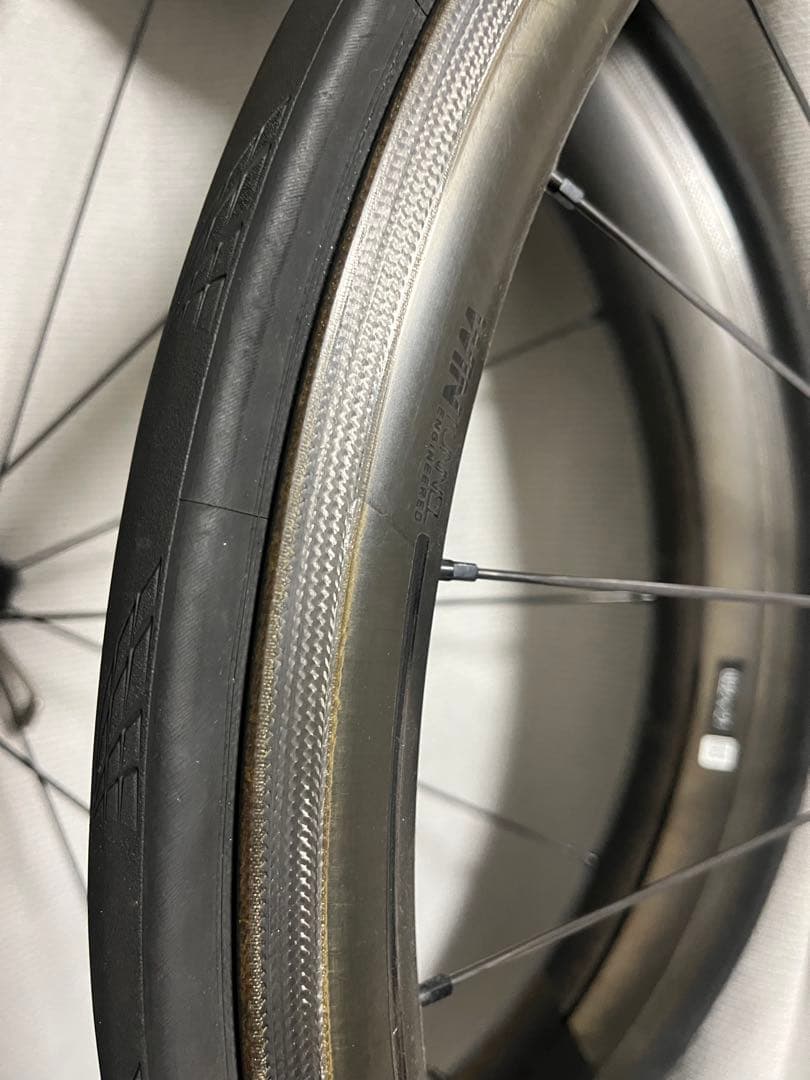 Roval rapide CLX 50/30 リム ホイールセット