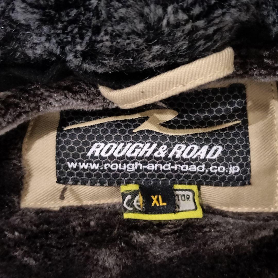 【ROUGH&ROAD】ボアウインタージャケット【16日まで限定価格】