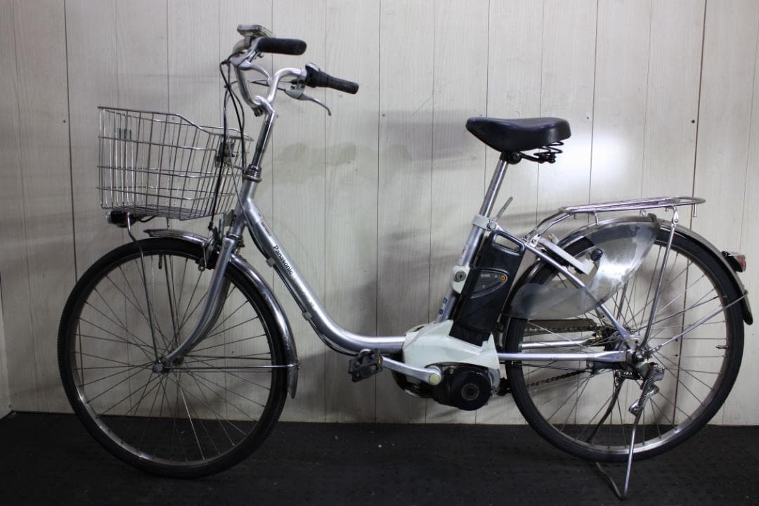 パナソニックリチウムビビSX BE-ENS43S 5AH 24インチ3段 LED