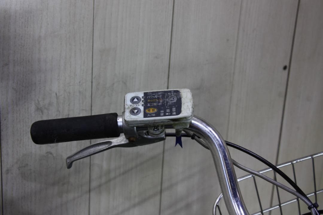 パナソニックリチウムビビSX BE-ENS43S 5AH 24インチ3段 LED