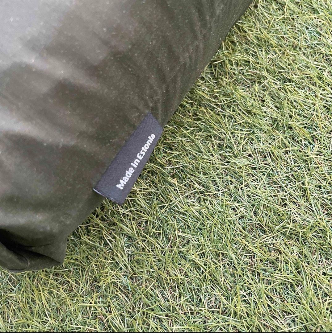 美品 ヒルバーグ 20MIL ミルスペック HILLBERG タープ tarp