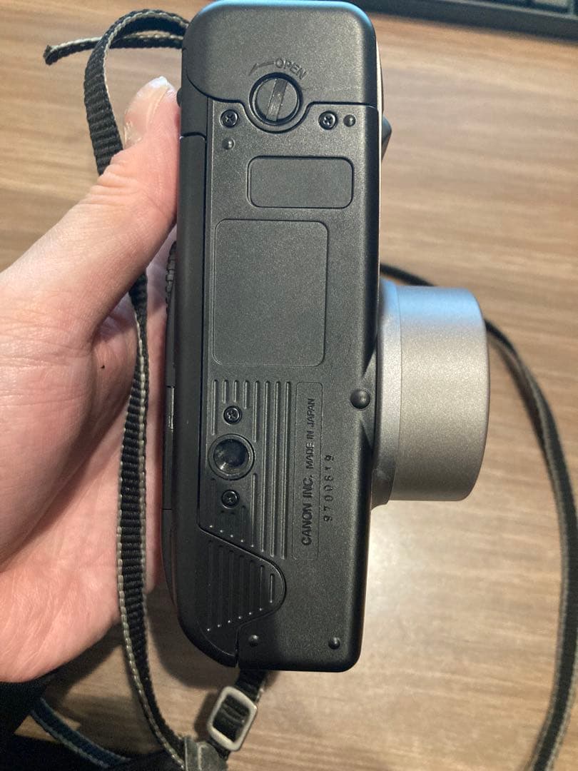 Canon Autoboy S II コンパクトカメラ