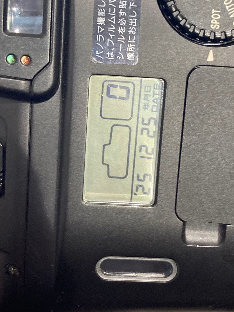 Canon Autoboy S II コンパクトカメラ