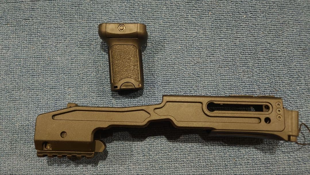 B&T USW G17 グロック カービンキット