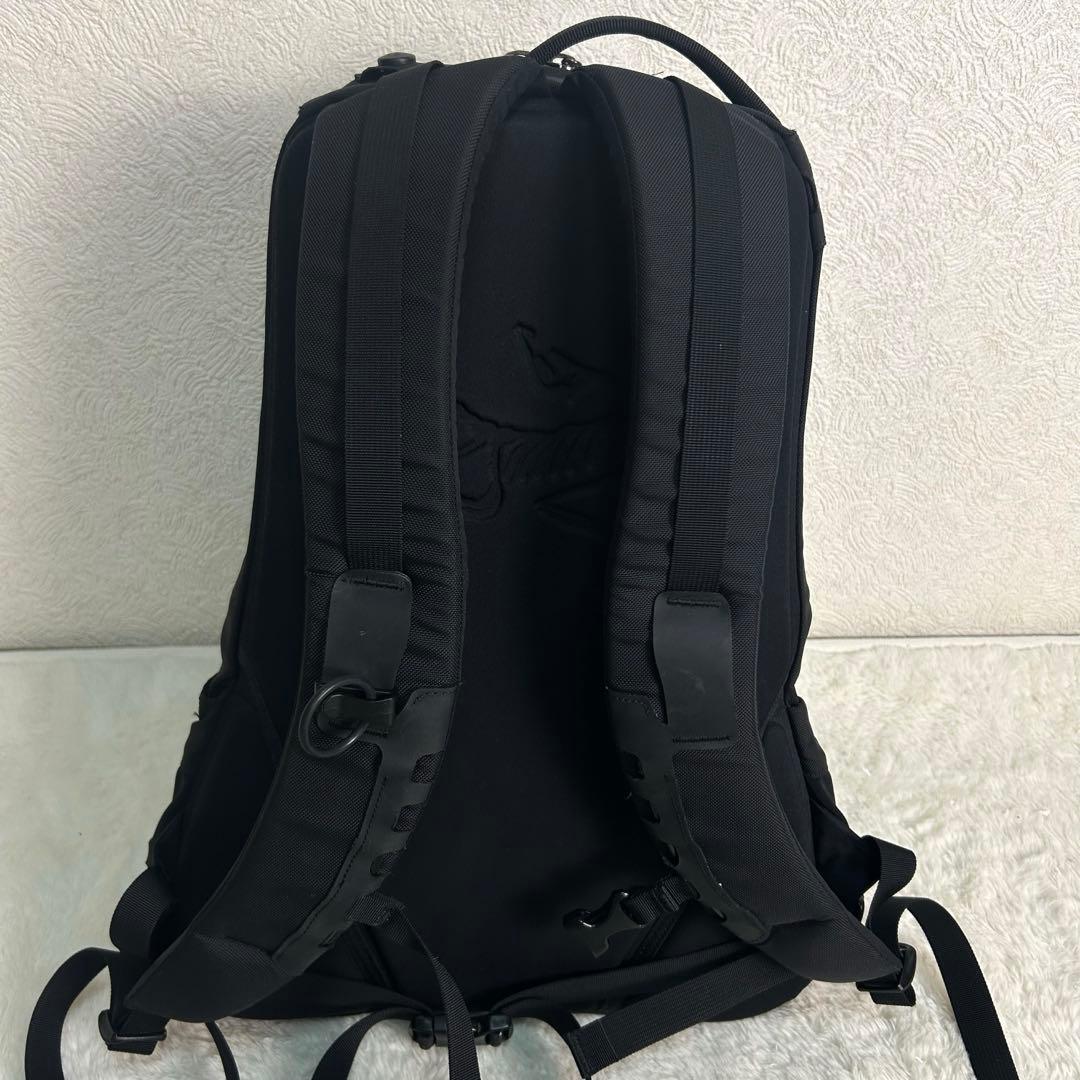 希少 アークテリクス バックパック arro16 廃盤 ブラック