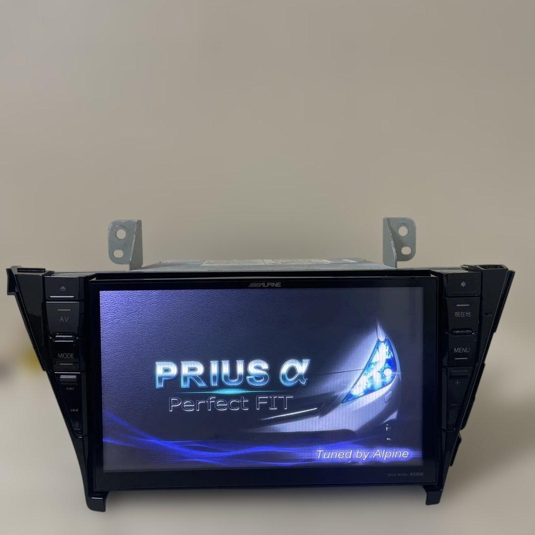 アルパイン EX900 ピルスアルファ ナビゲーション 9インチ地図: 2020