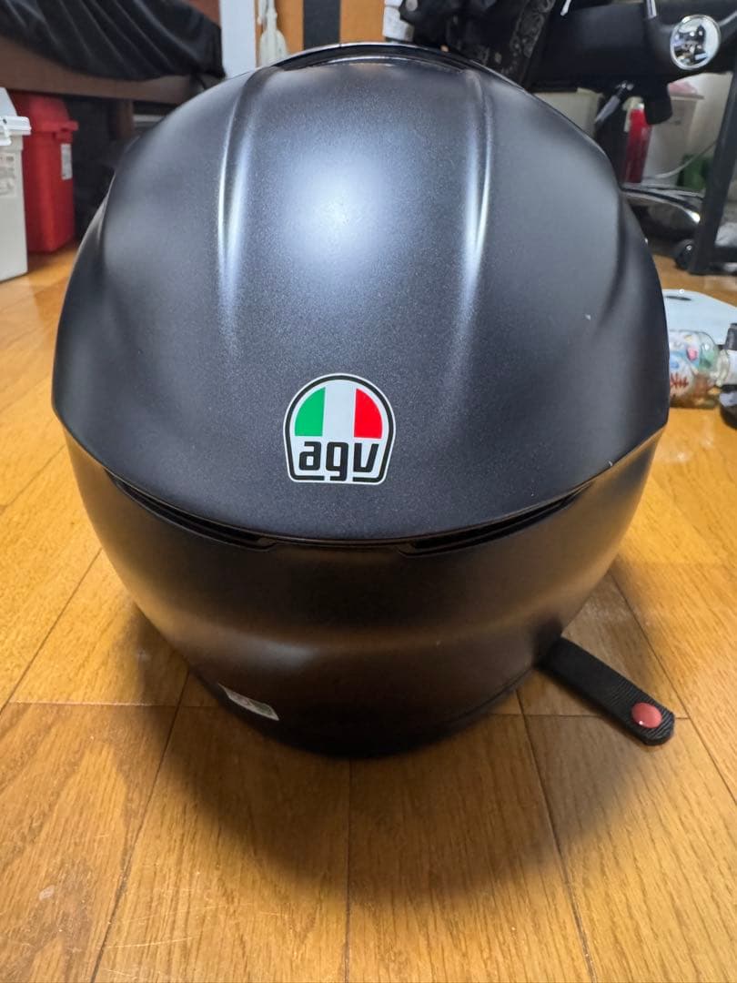 セキュリティ・セーフティ AGV K6