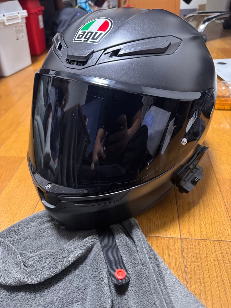 セキュリティ・セーフティ AGV K6