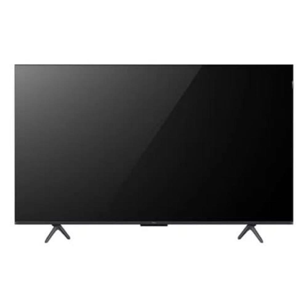 【未使用】2025年モデル TCL 75C61B 75インチ 4K液晶テレビ