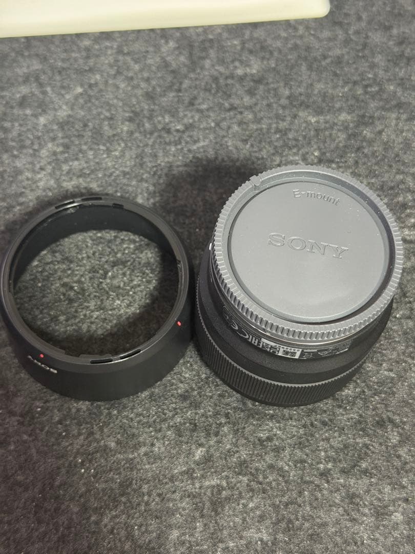 レンズ(単焦点) SONY FE50mm F1.8 SEL50F18F