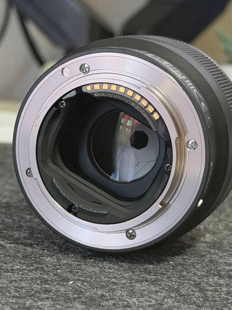 レンズ(単焦点) SONY FE50mm F1.8 SEL50F18F