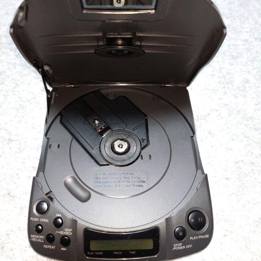 Panasonic ポータブルCDプレイヤー SL-S505 ジャンク品