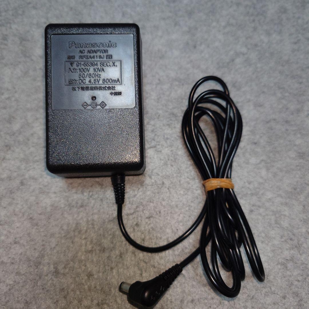 Panasonic ポータブルCDプレイヤー SL-S505 ジャンク品