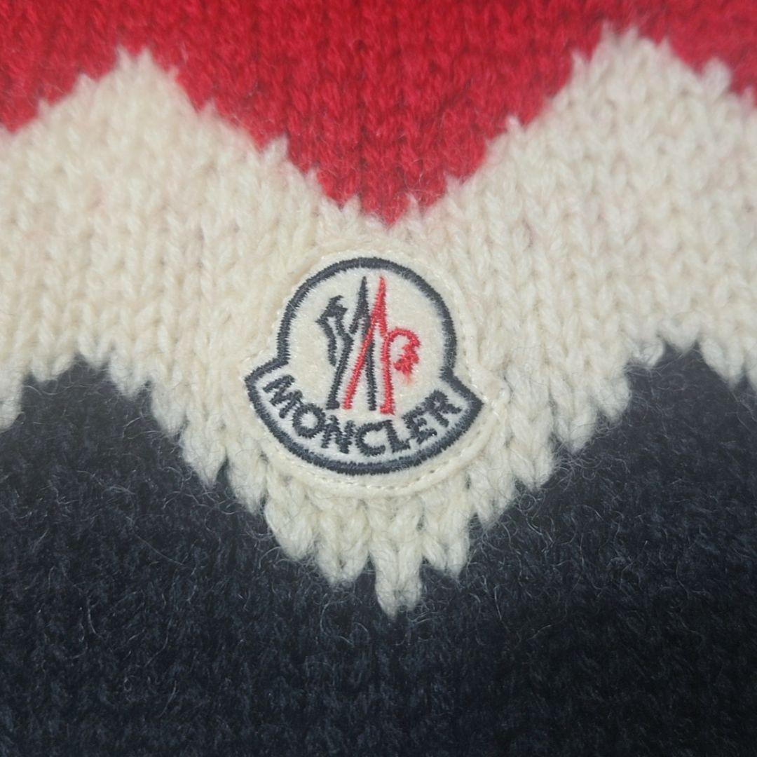 MONCLER/ニット帽