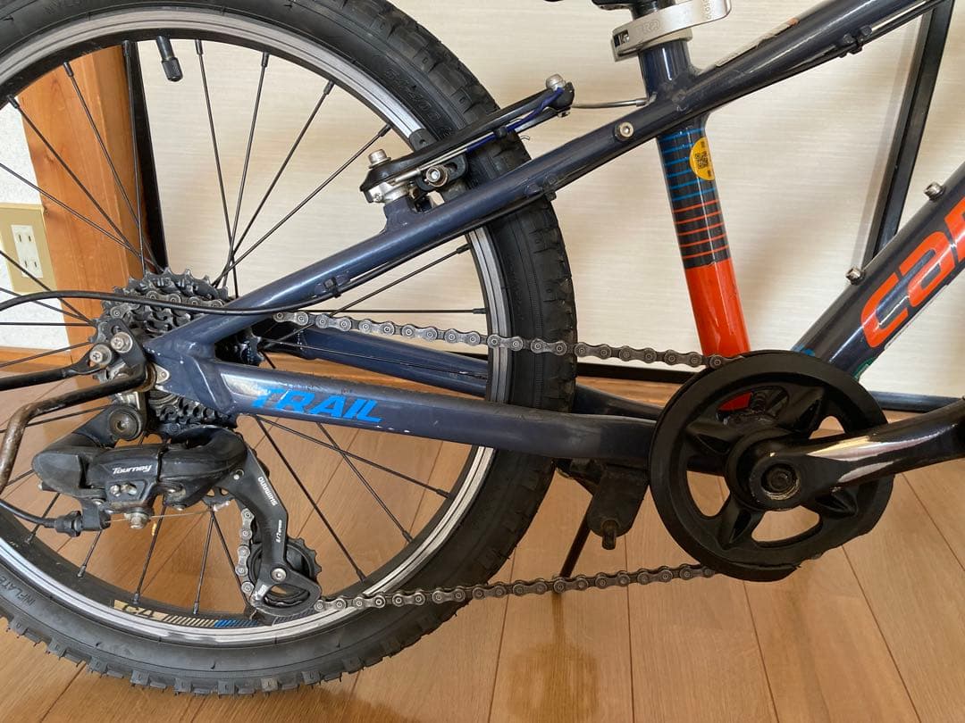 Cannondale Trail 20インチ マウンテンバイク