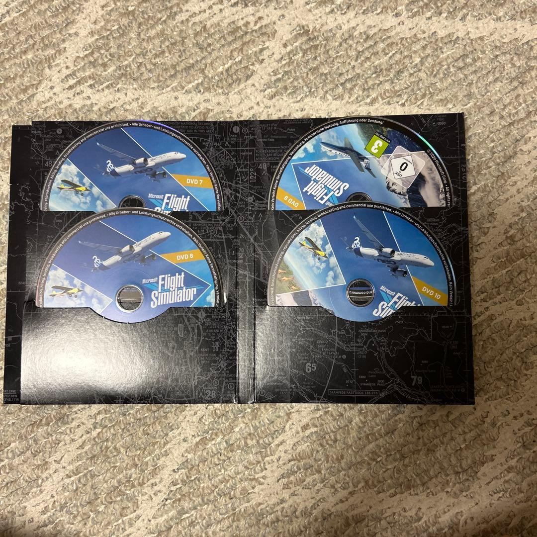 Flight Simulator Premium Deluxe 日本語版