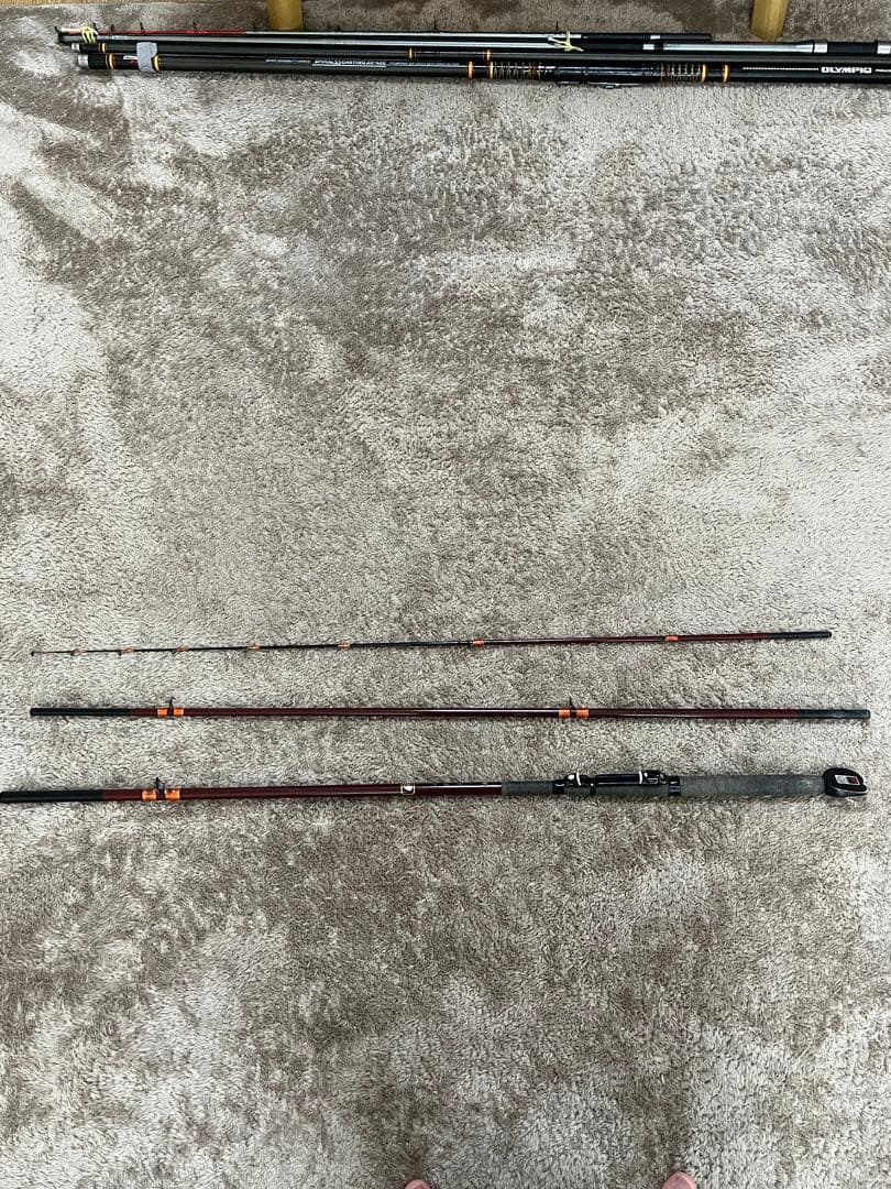 sakura 櫻井釣漁具 めばる 竿 2.7m