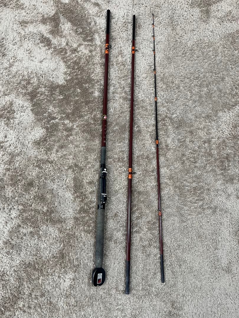 sakura 櫻井釣漁具 めばる 竿 2.7m