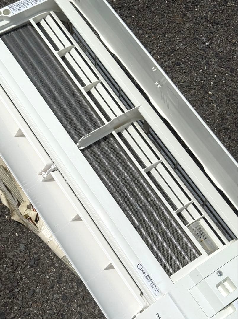 洗浄済み♪ プラズマクラスター 無線LAN付き シャープ AY-J22S