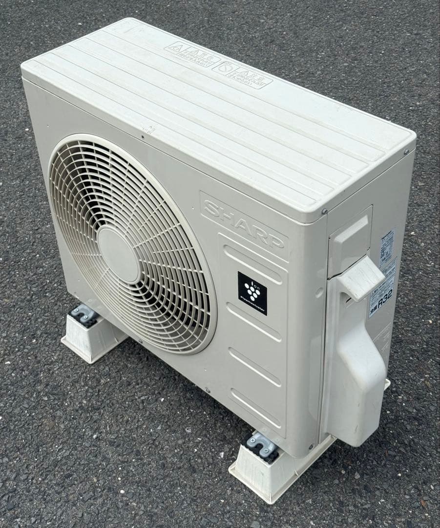 洗浄済み♪ プラズマクラスター 無線LAN付き シャープ AY-J22S