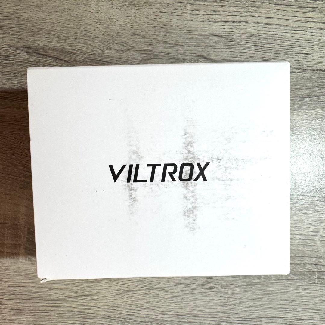 VILTROX AF 20mm f2.8 Eマウントレンズ