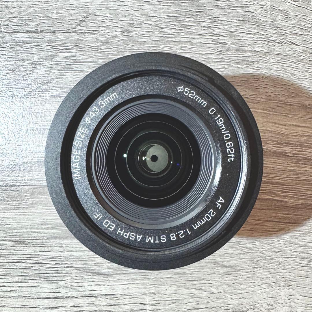 VILTROX AF 20mm f2.8 Eマウントレンズ