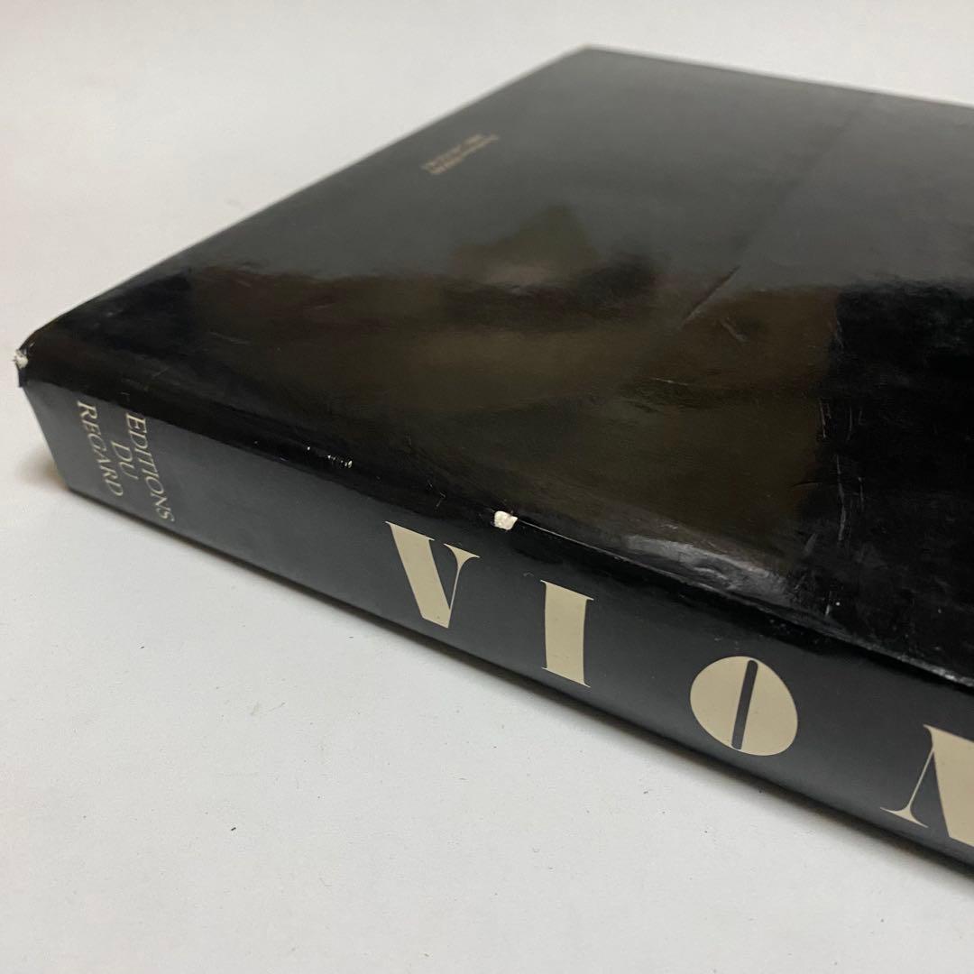 VIONNET アートブック　マドレーヌ・ヴィオネ作品集 ビオネ バイアスカット