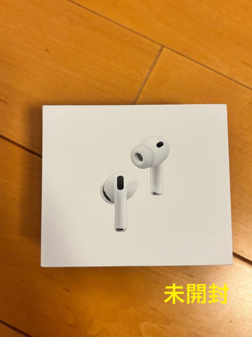 わ*ん様 AirPods Pro 3 (White) 未開封