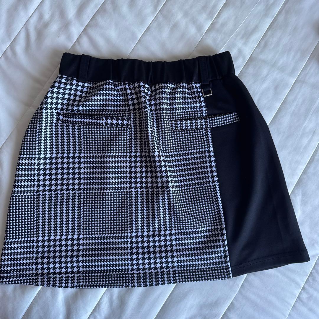 レディースゴルフウェア　セットアップ　DELSOL