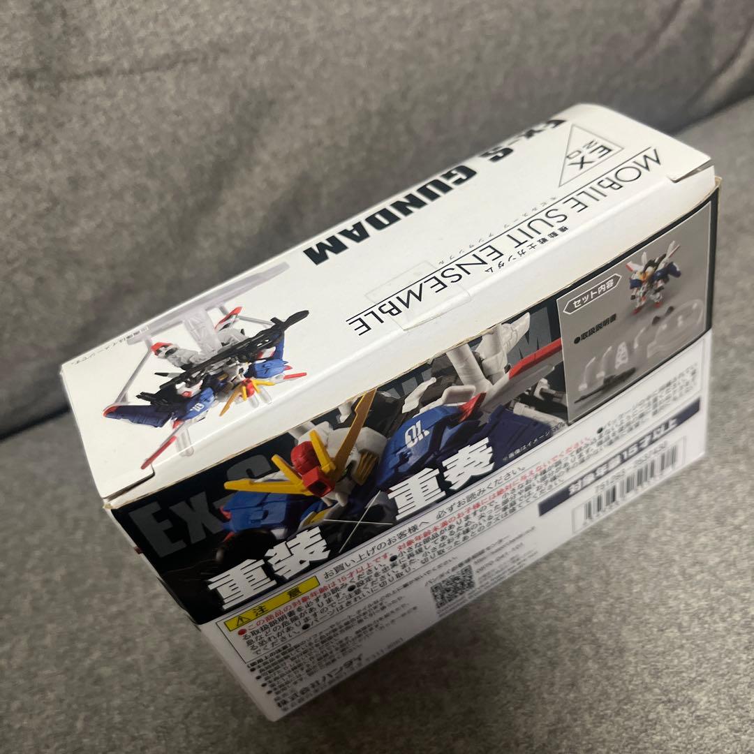 機動戦士ガンダム モビルスーツアンサンブル EX20 Ex‐Sガンダム