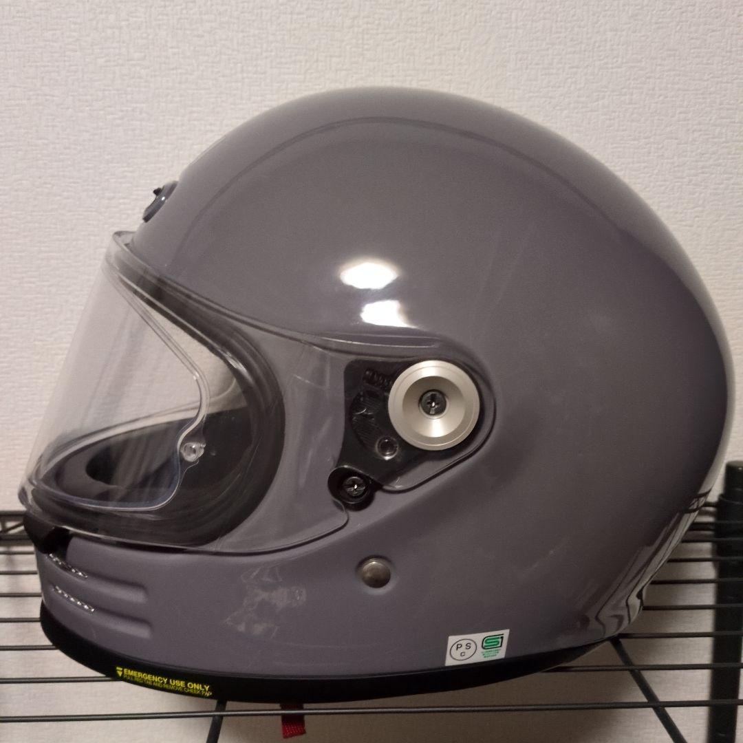 SHOEI フルフェイスヘルメット グレー　最終値下げ