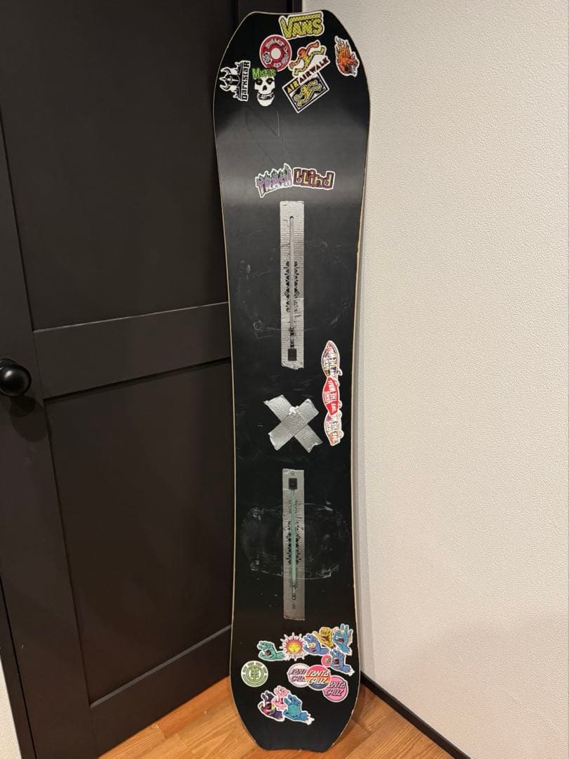 BURTON バートン KILROY 3D キルロイ 154cm