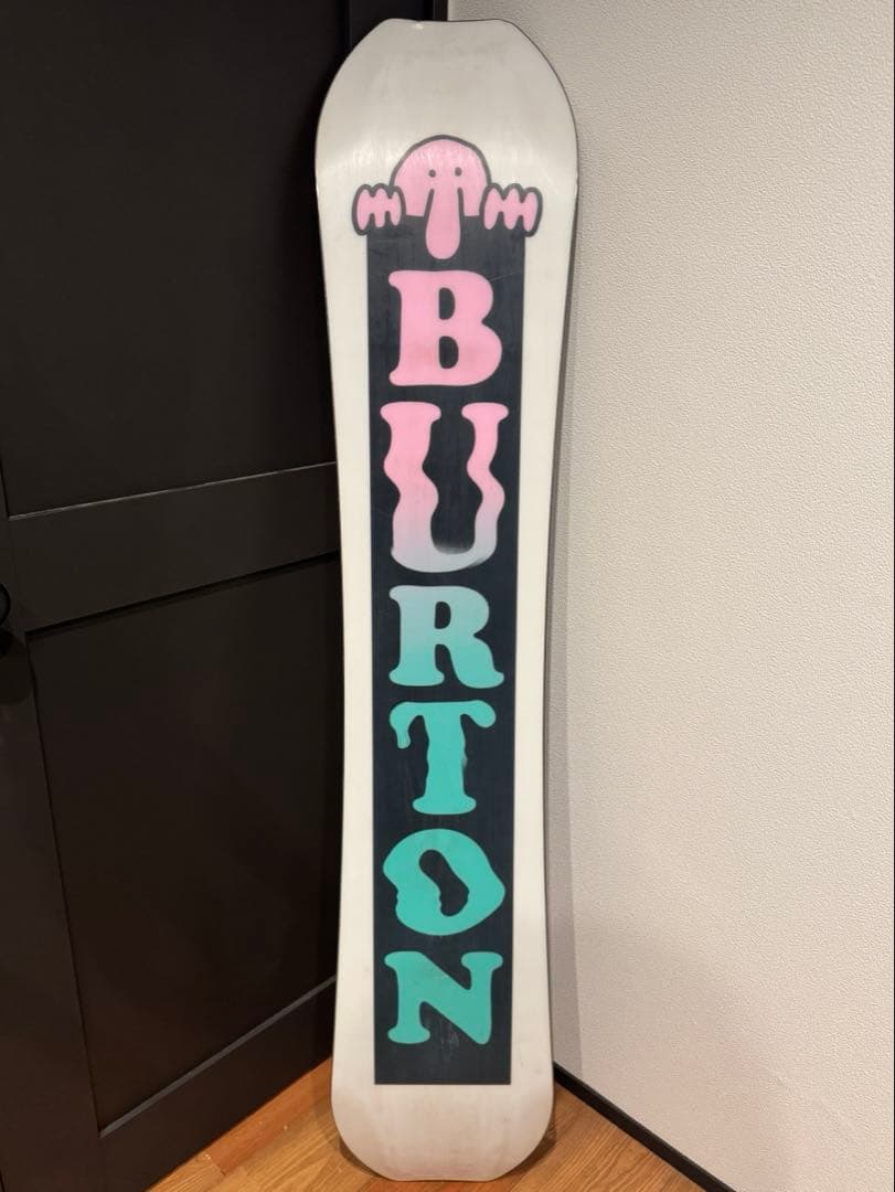 BURTON バートン KILROY 3D キルロイ 154cm