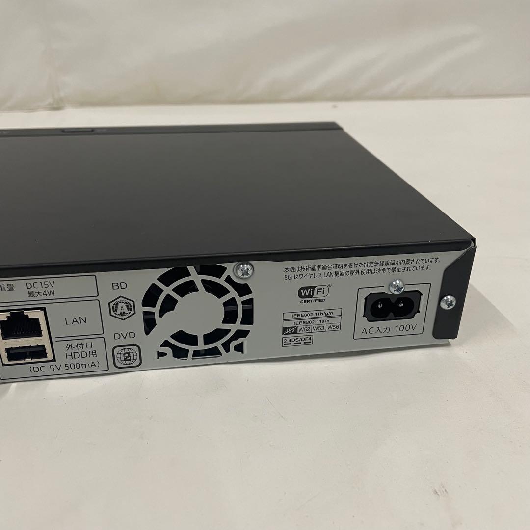 SHARP シャープ ブルーレイディスクレコーダー 2B-C20BW1