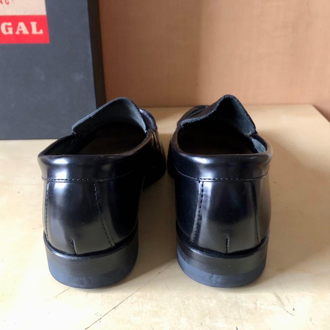 使用1回 REGAL VAN 08AL ローファー 26cm