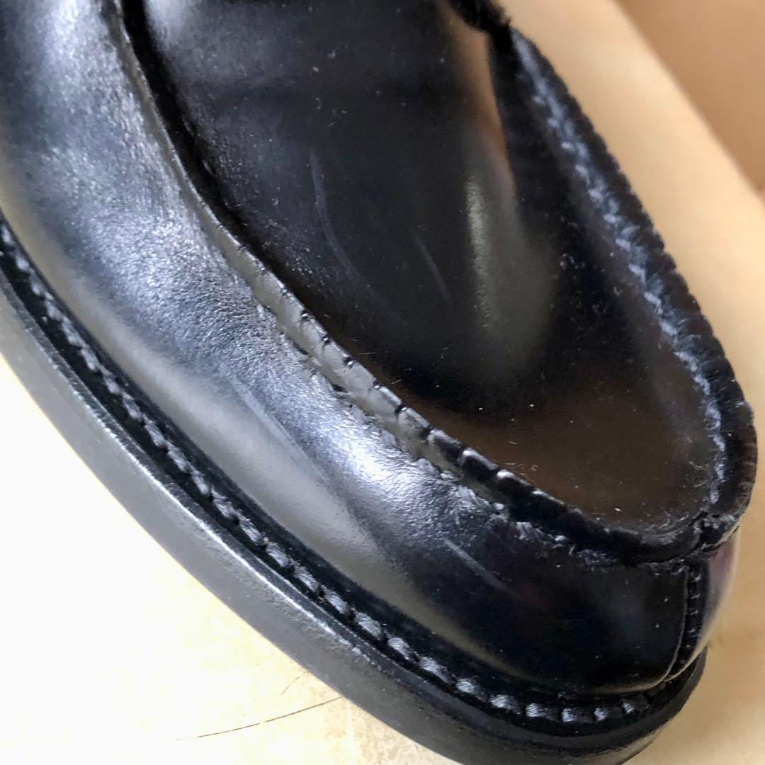 使用1回 REGAL VAN 08AL ローファー 26cm