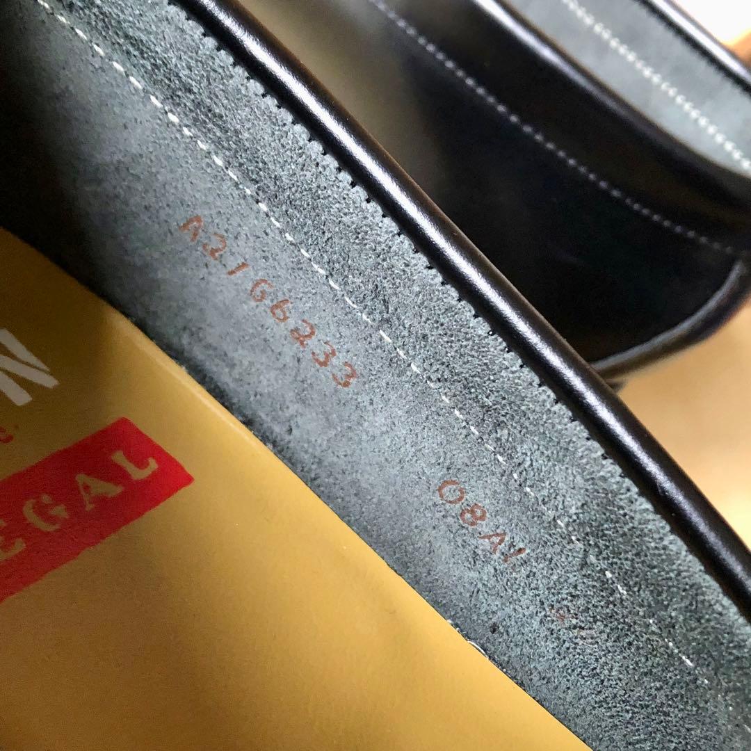 使用1回 REGAL VAN 08AL ローファー 26cm