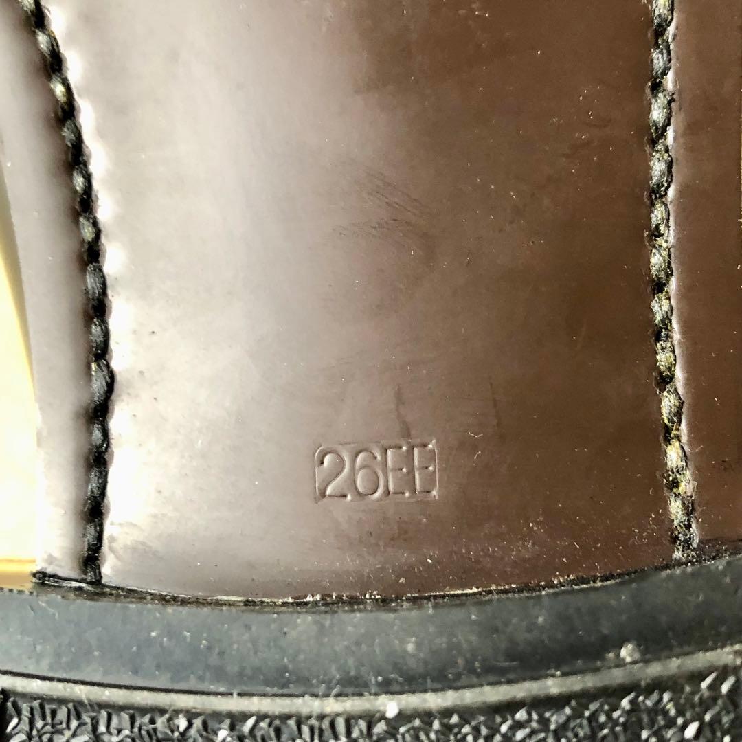 使用1回 REGAL VAN 08AL ローファー 26cm