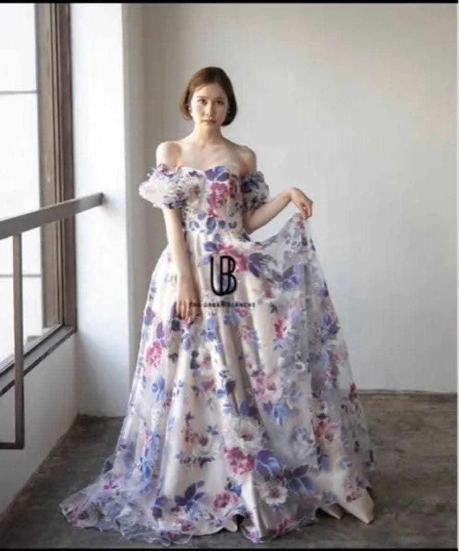 アーバンブランシュ カラードレス