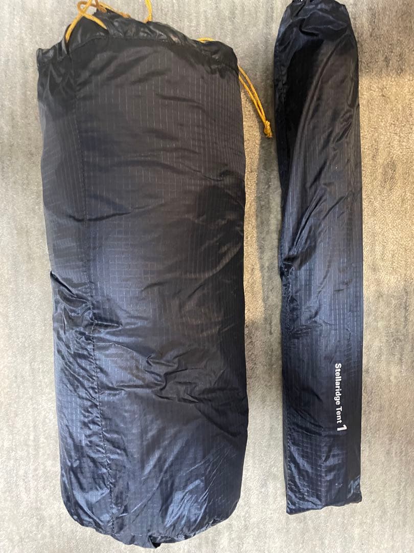 mont-bell 一人用テント