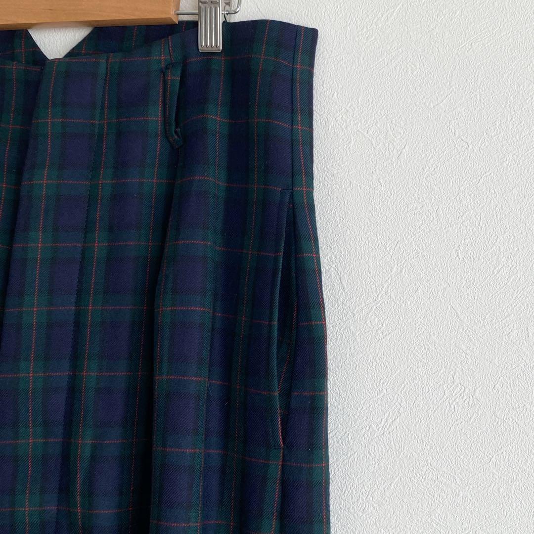 美品Vivienne Westwood MAN ウール チェック サルエルパンツ