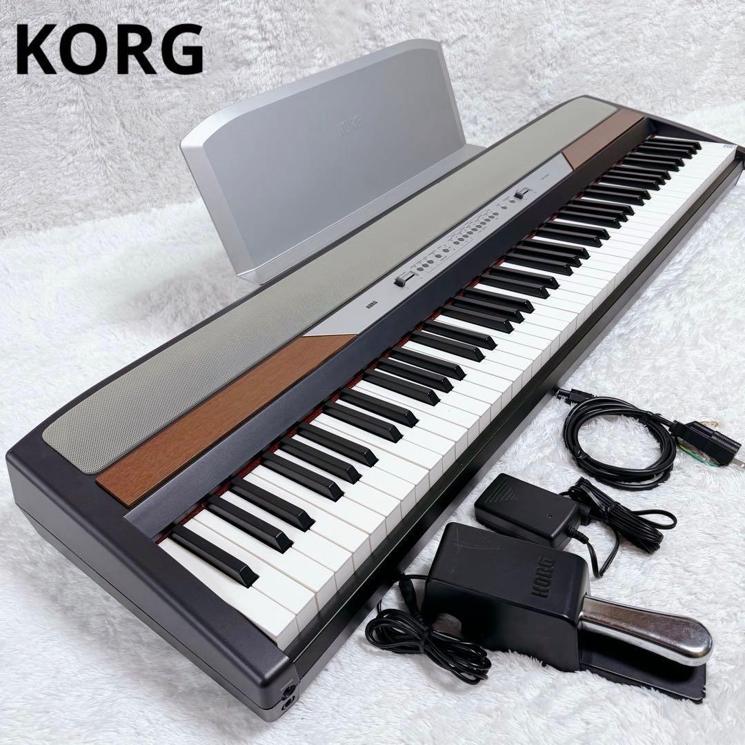 KORG　コルグ　電子ピアノ　SP-250　88鍵盤