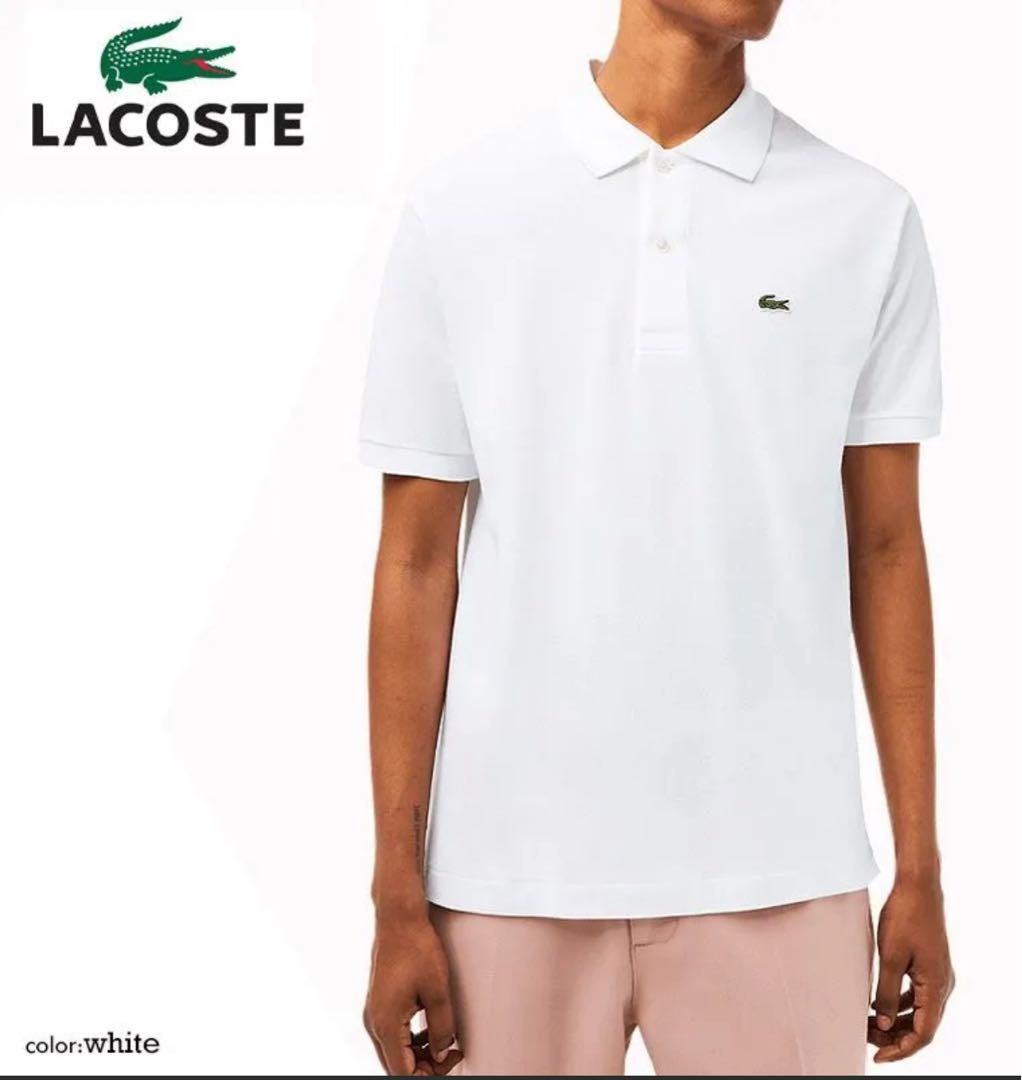 海外限定　LACOSTE ClassicFit US6 XL相当　ユニセックス