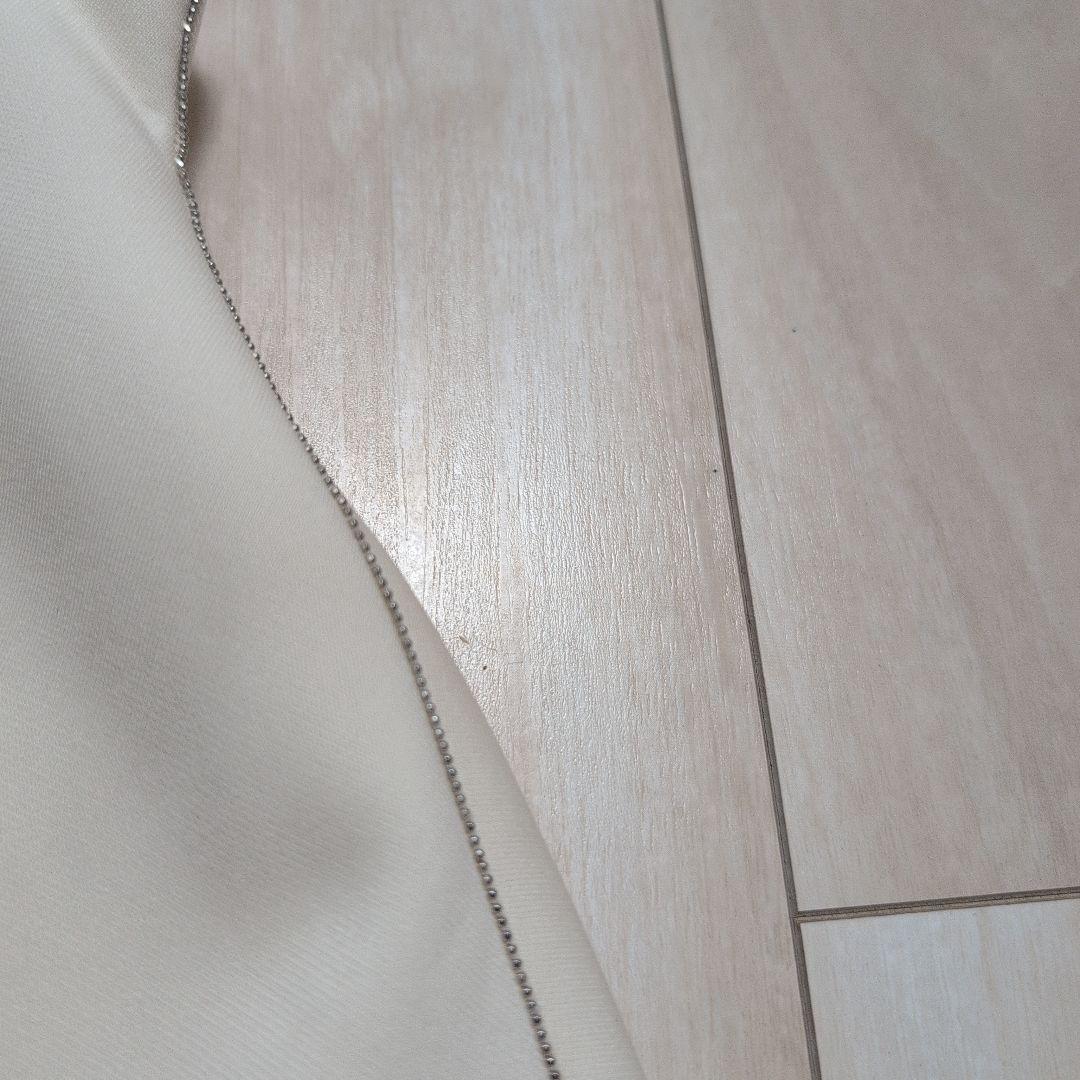 モラビトプルミエ サイドジッパー 長袖 トップス