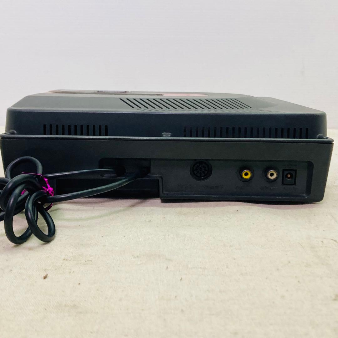 動作未確認 SHARP シャープ ツインファミコン 本体のみ AN-500B