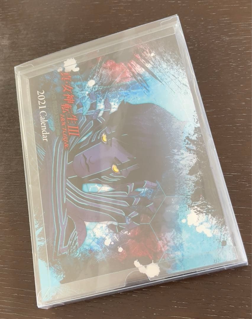 【新品未使用・極美品】真・女神転生V 限定版 & 真・女神転生III HD特典付